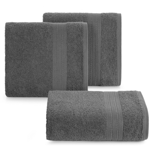 Ręcznik 70x140 Kaya stalowy