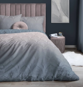 Pościel satyna bawełniana Home Satin 160x200 ombre