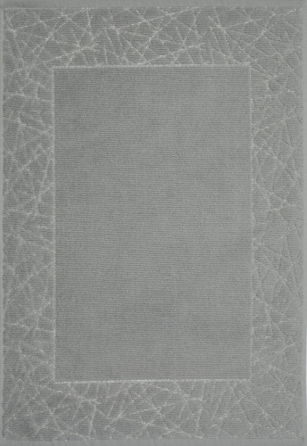 Dywanik łazienkowy srebrny 50x70 Nika