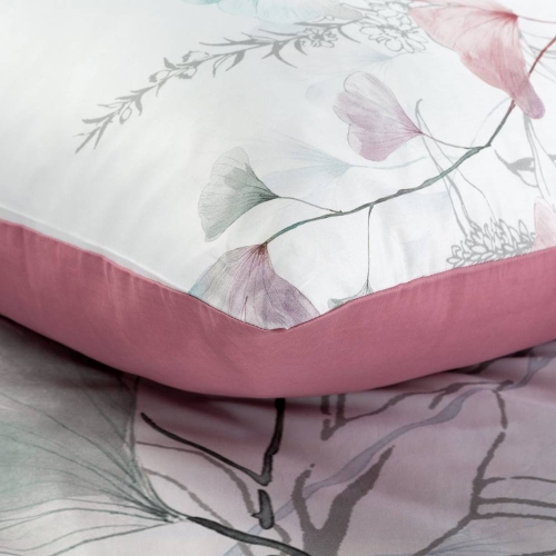 Ekskluzywna pościel z makosatyny Molly 160x200 Premium