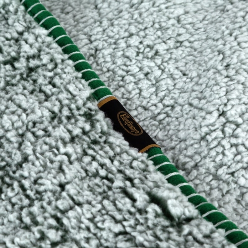 Koc Koala 150x200 zielono biały