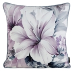 Poszewka dekoracyjna velvet 45x45 Kwiaty 