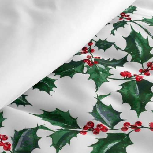 Komplet pościeli świątecznej 160x200 Tori