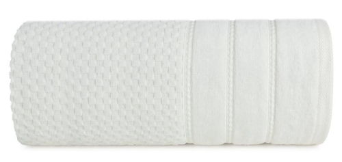 Ręcznik bawełniany kremowy 70x140 Adore