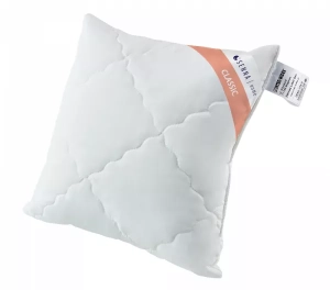 Poduszka Classic Comfort 40x40 biała