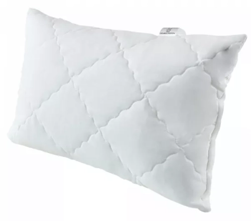 Poduszka Classic Pikowana 50x70 biała