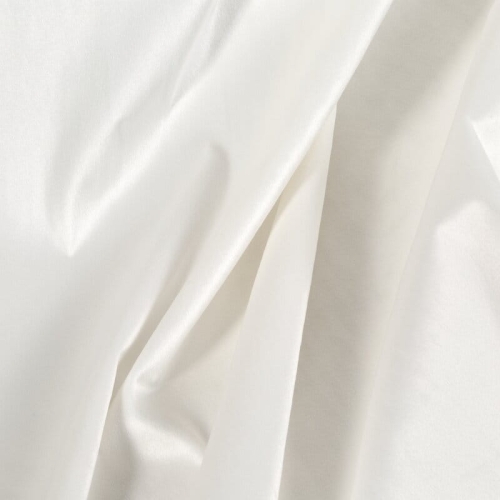 Zasłona Aura 140x250 biała falbanki przelotki 