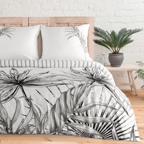Pościel Premium makosatyna bawełniana 220x200 Paloma