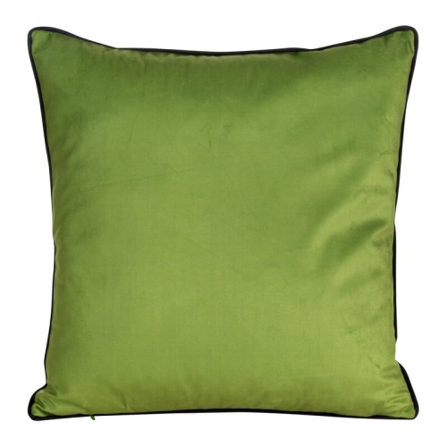 Poszewka wielkanocna 45x45 Zielono Białe Króliczki