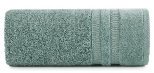 Ręcznik bawełniany kąpielowy miętowy 70x140 Porto
