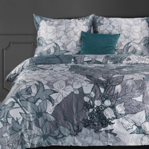 Pościel satynowa kreszowana 160x200 Premium 