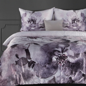 Pościel satynowa kreszowana 220x200 Premium