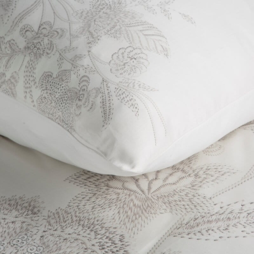 Pościel Premium bawełna satynowa 160x200 Motyw Roślinny