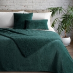 Narzuta Nina 170x210 ciemno zielona