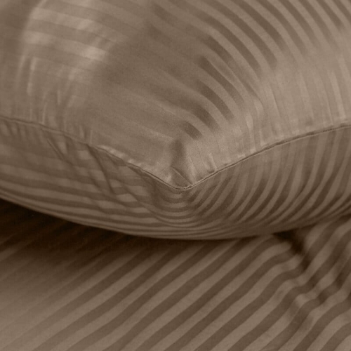 Komplet pościeli z adamaszku 160x200 terra