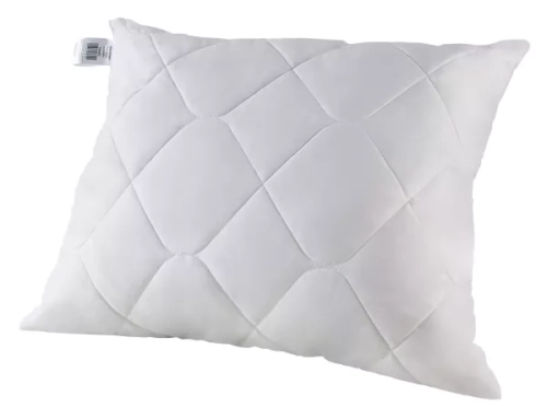 Poduszka Sen Dobry Pikowana 70x80 biała