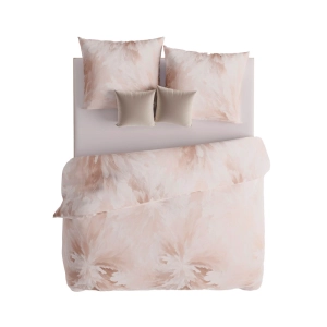 Komplet pościeli z bawełny satynowej 160x200 Solena