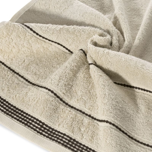 Ręcznik 70x140 beżowy