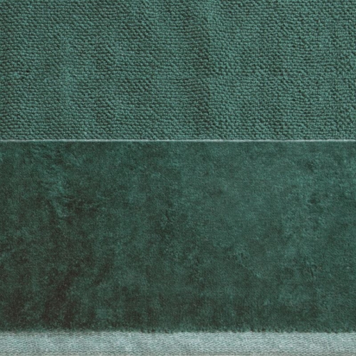 Ręcznik 50x90 ciemno zielony Lucy