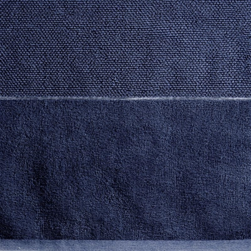 Ręcznik 50x90 Lucy granatowy 