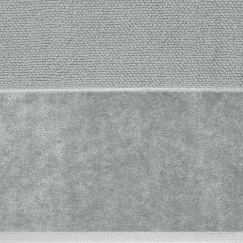 Ręcznik 50x90 srebrny Lucy