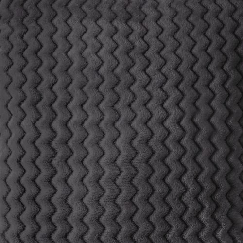 Koc 200x220 czarny