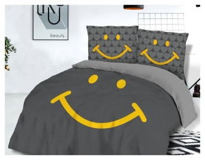 Pościel bawełniana 200x220 Smile