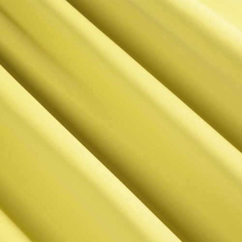Zasłona 135x270 musztardowa taśma