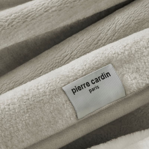 Koc 160x240 kawowy Pierre Cardin