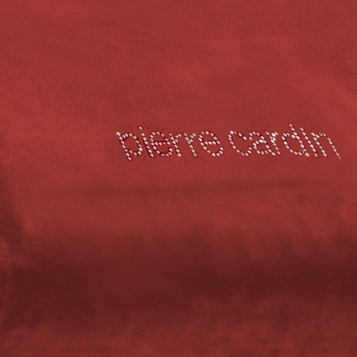 Koc 160x240 czerwony Pierre Cardin