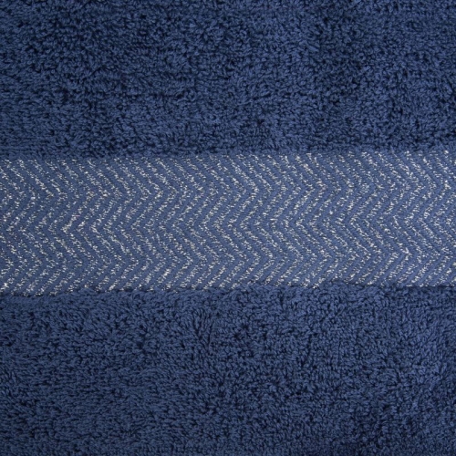 Ręcznik 70x140 Igor granatowy